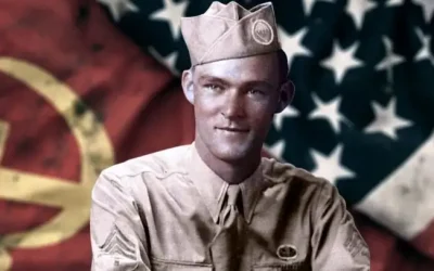 The Brave American Who Fought in the Soviet Army