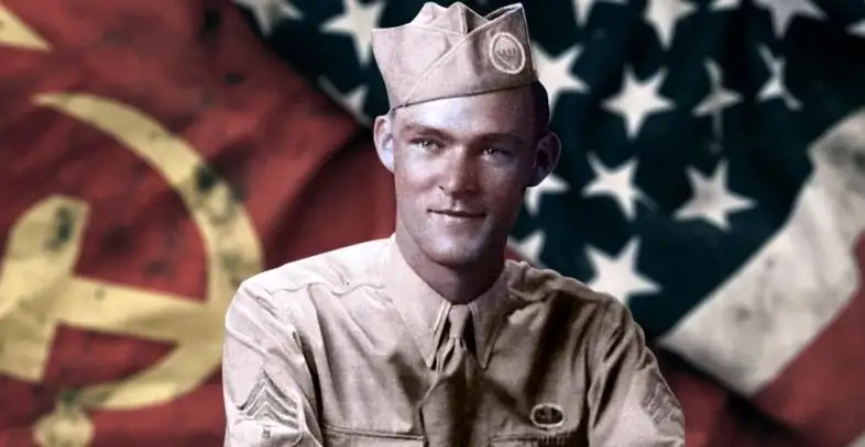 The Brave American Who Fought in the Soviet Army