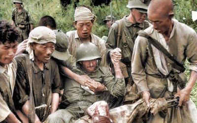 How Tootsie Rolls Saved American Soldiers During the Korean War