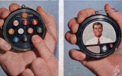 Today’s Smartphone Was Predicted in 1956