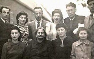 The Jewish Family Who Hid Underground for 511 Days