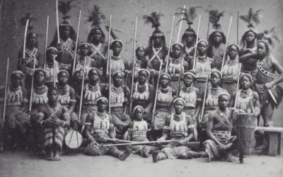 The Women Warriors in the Ancient Kingdom of Dahomey