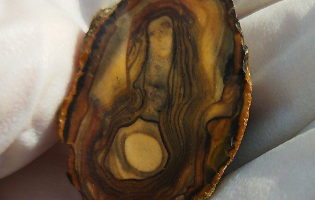 Exclusive: The Discovery of Virgin Mary and Jesus on a Stone