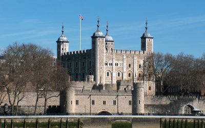 The Secrets Within the Tower of London