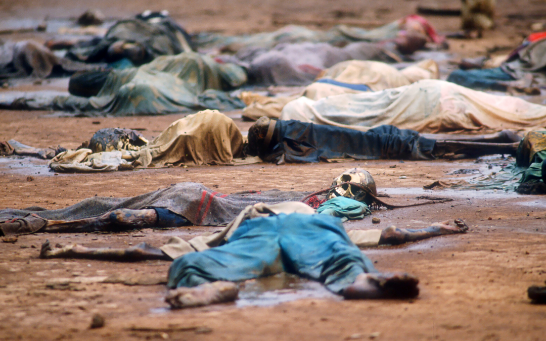 Revisiting The Rwanda Genocide That Ended A Million Lives