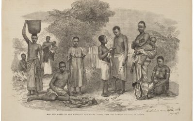 Pre-Historic Black African Immigration Is What Made Human Civilizations Exist