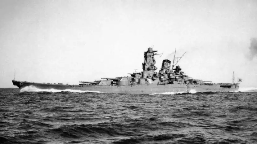 Yamato: The Biggest Battleship in The Navy History
