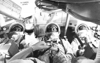 The Crucial Importance of the Apollo 1 Dissaster
