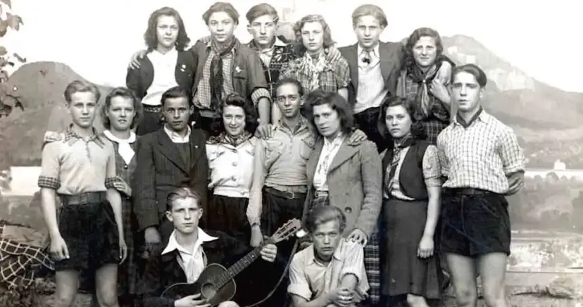 The German Youth Resistance Who Went Against the Nazis