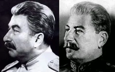 The Man Who Replaced Joseph Stalin in His Public Appearances