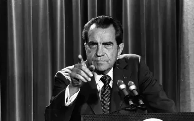 Watergate Scandal: The Only American President To Resign
