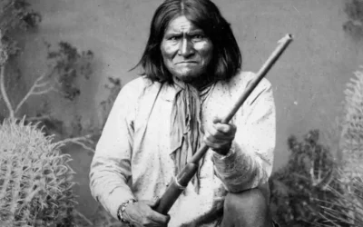 Geronimo: The Deadliest Soldier of the Apache Tribe