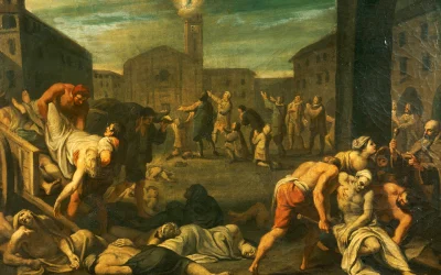 How the Plague Changed the Course of History