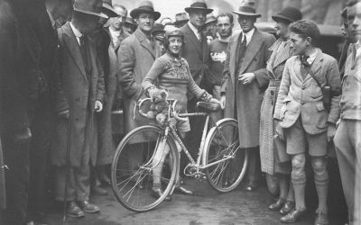 How Bicycles Changed Fashion Around the World