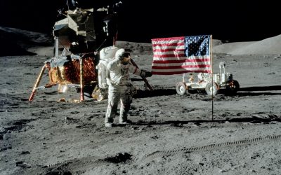 50 Years Since Humans Have Walked on the Moon