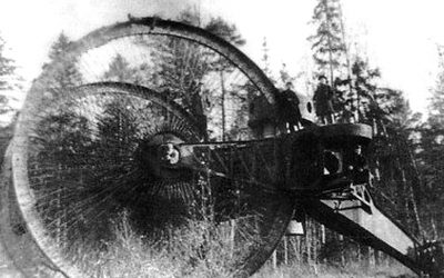 The Tsar Tank: Russia’s Most Ambitious Creation