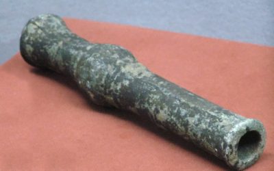 The World’s First Firearm Is Over 1,000 Years Old