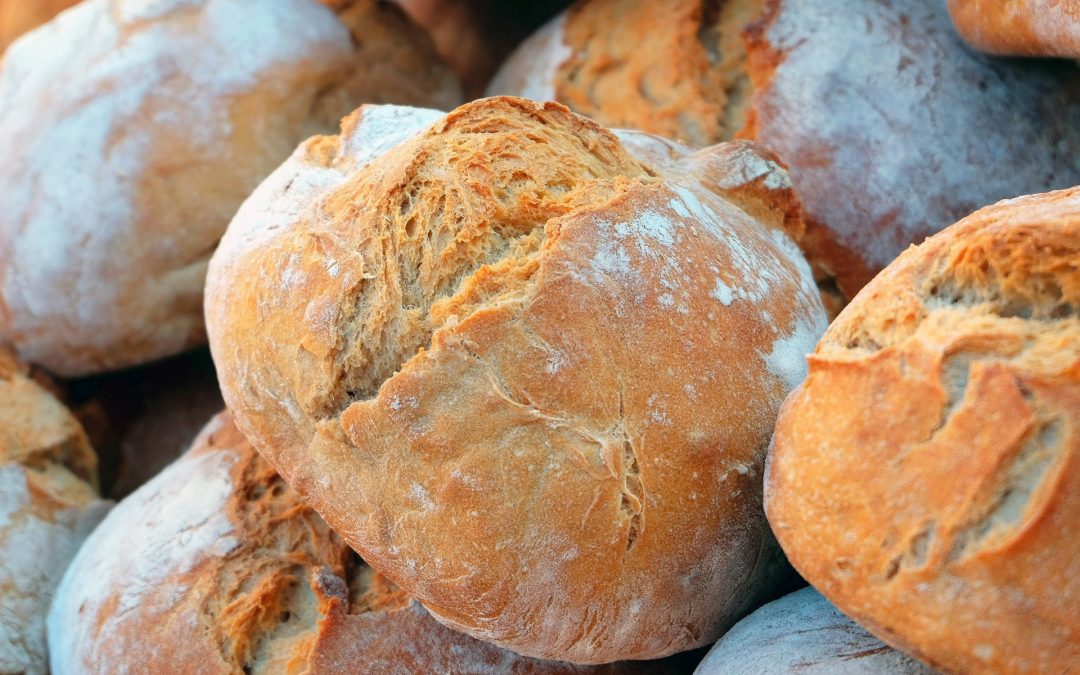 The Origin of Bread: The Most Consumed Food in History