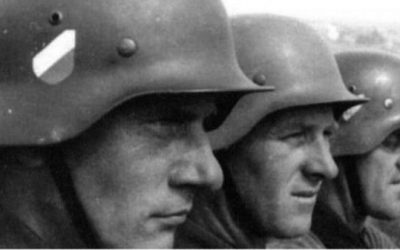 How German Soldiers Devolved During World War II