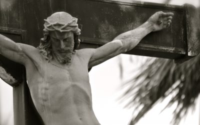 Did the Crucifixion Nails Go Through Jesus’ Hands or Wrists?