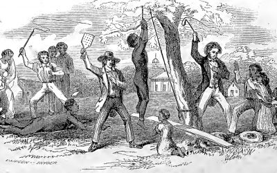 Buck Breaking: The Worst Form of Punishment Against Enslaved Men