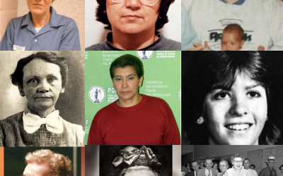 The 10 Most Famous Female Serial Killers Throughout History