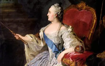 The Life of Catherine the Great