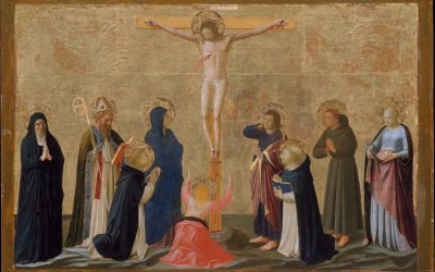 The Shocking History of Crucifixion