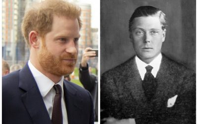 Prince Harry Is Not the First Royal To Walk Away