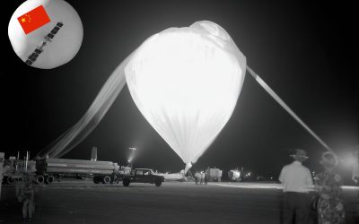 A Long-Forgotten Experiment From 1967 Inspired China’s Spy Balloons
