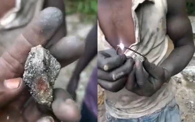 Amazing Discovery: Rock That Generates Electricity Discovered in Africa