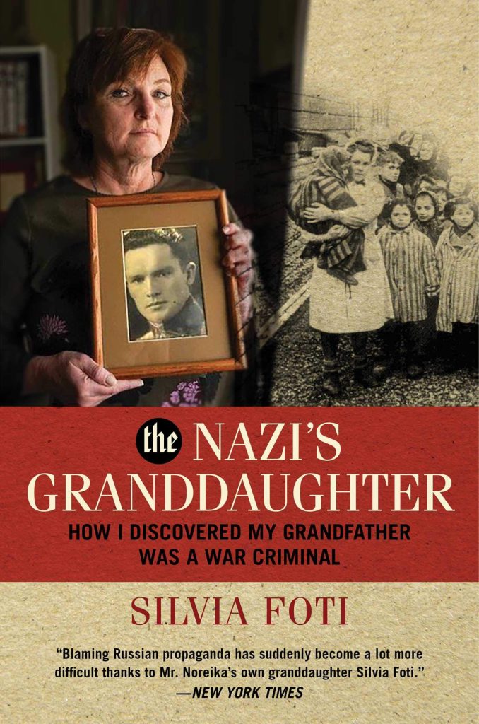 Cover of the book - The Nazi's Grand Daughter