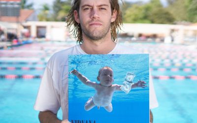 Who Is The Baby On The Nirvana Nevermind Album Cover?
