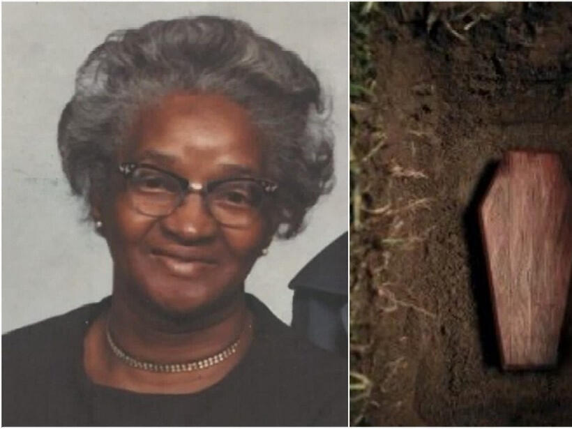 The Woman Who Lived Another 40 Years After Being Buried