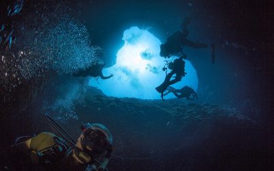 Where Is The World’s Deepest Blue Hole Located?