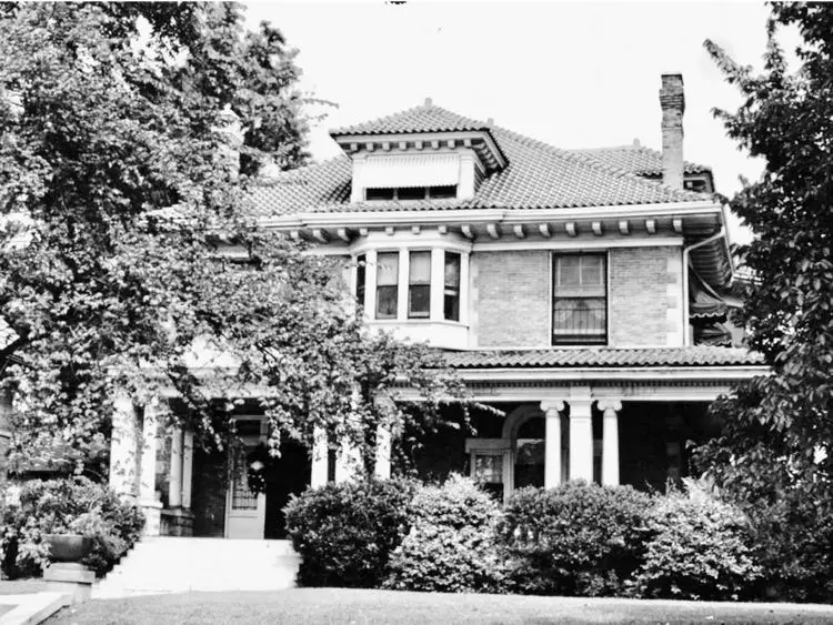 Tennessee Children’s Home Society 1930