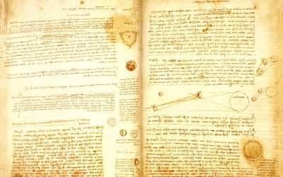 Codex Leicester: What Secrets Does The $30 Million Book Contain?