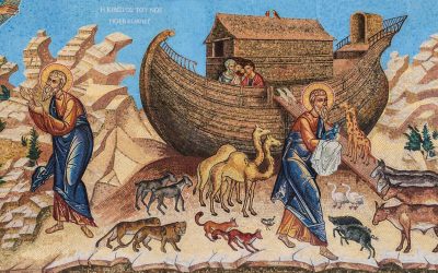 Where Was Noah’s Ark Built?