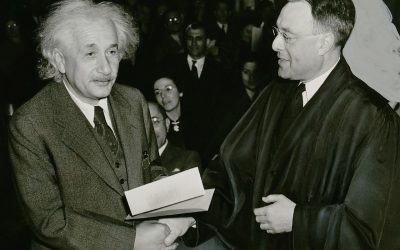 Albert Einstein Refused Getting A “Life-Saving” Surgery Just Before His Death
