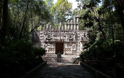 Archaeologists Discover Lost World Of Ancient Mayan Society