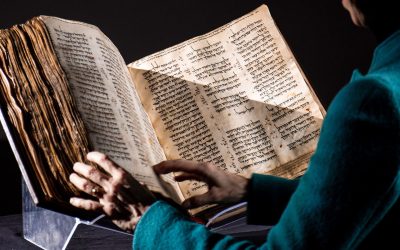 World’s Oldest Hebrew Bible Sells For A Stagering $38.1 Million