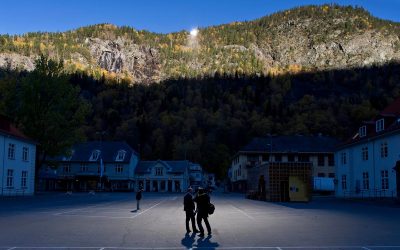 Rjukan: The City Where The Sun Does Not Shine