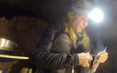 This Athlete Spent 500 Days Alone In A Cave