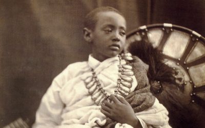 Buckingham Palace Refuses To Release The Remains Of An Ethiopian Prince
