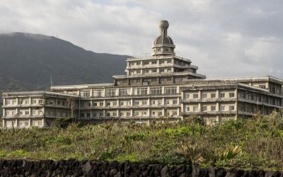 The Abandoned $100,000,000 Luxury Resort
