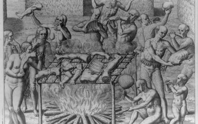 Endocannibalism: The Strange Ritual Of Consuming Human Flesh