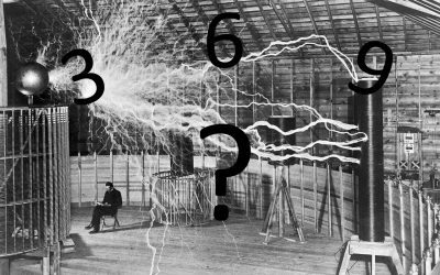 Why Was Nikola Tesla Obsessed With The Numbers 3,6, And 9?