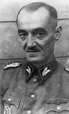 Oskar Paul Dirlewanger in 1944