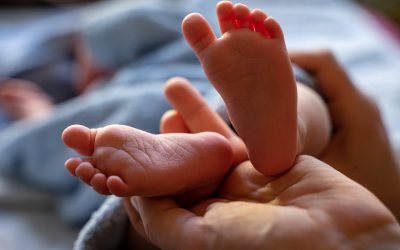 Scientific Breakthrough: First Baby Born With Three-Parent DNA