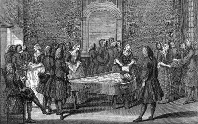 Sin-Eating: The Ritual Of Taking On The Sins Of The Dead